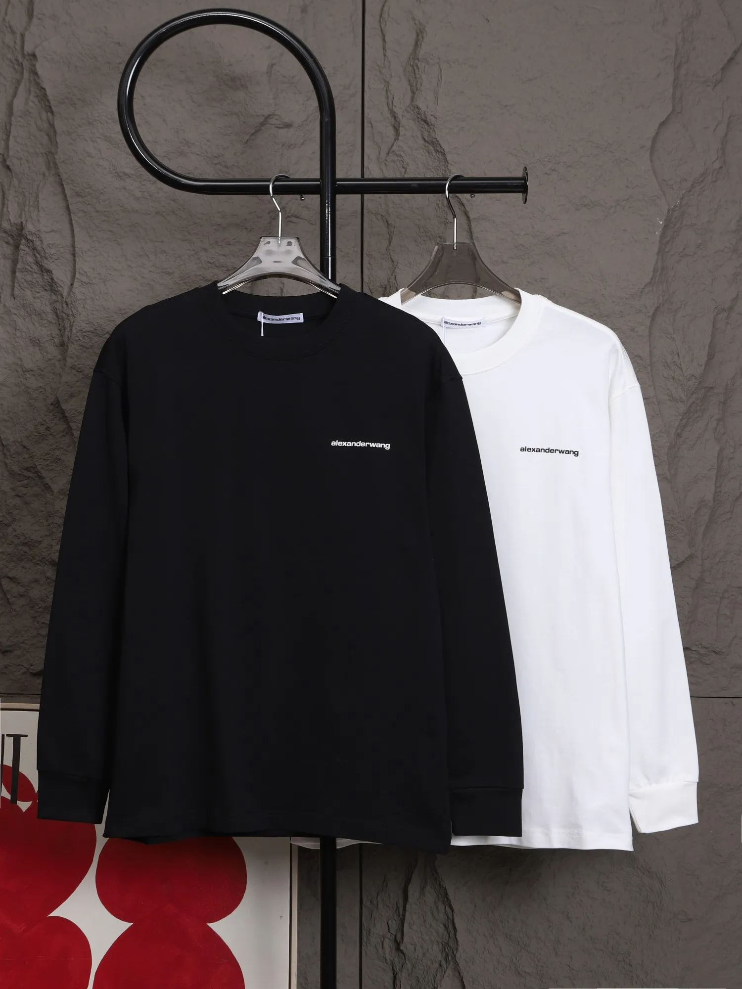 Quality 5602 alexanderwang 2025 New Arrival T “alexande*wang newyork ～ ！